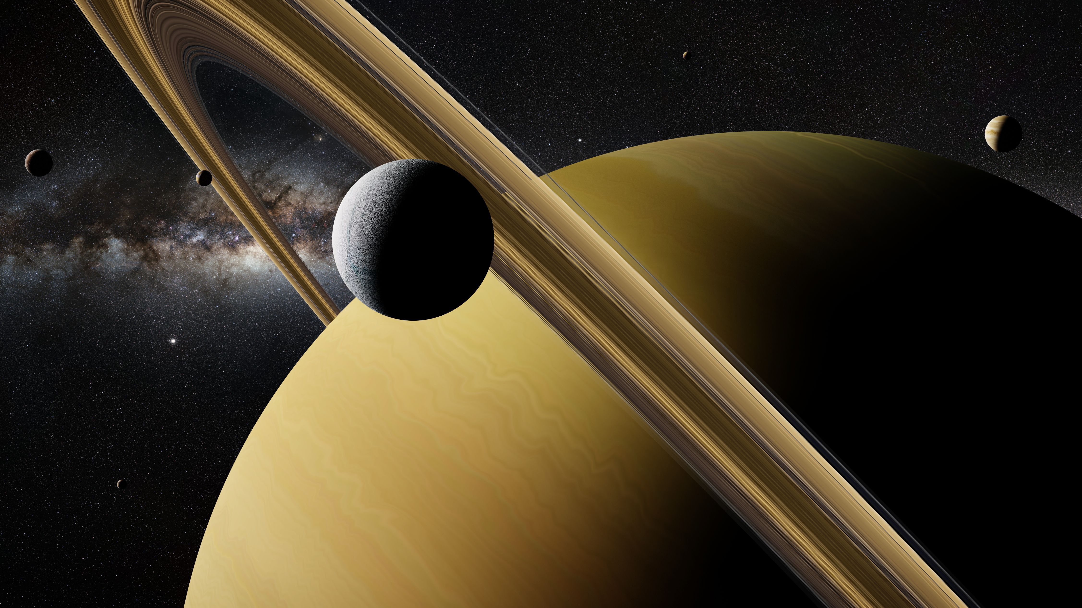 Júpiter se convierte en el planeta con más lunas