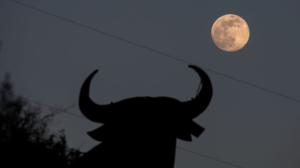 Luna de Nieve en Asturias