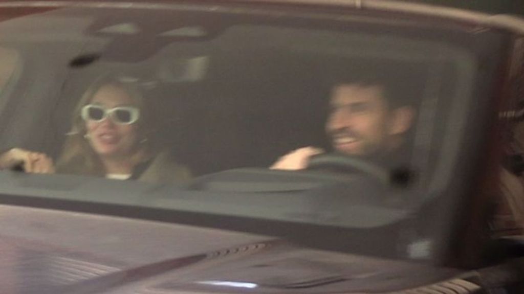 Piqué y Clara Chía, el día del cumpleaños de él