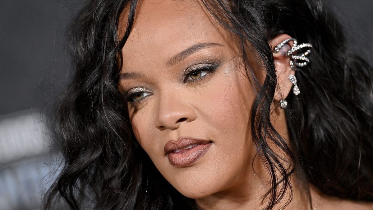 Rihanna actuará en la Super Bowl 2023