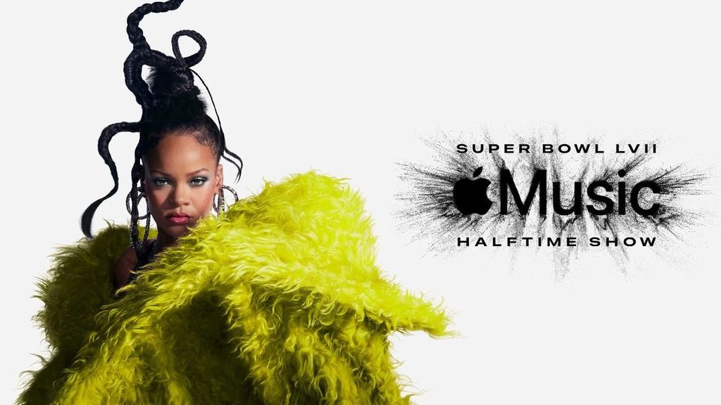 rihanna actuara super bowl