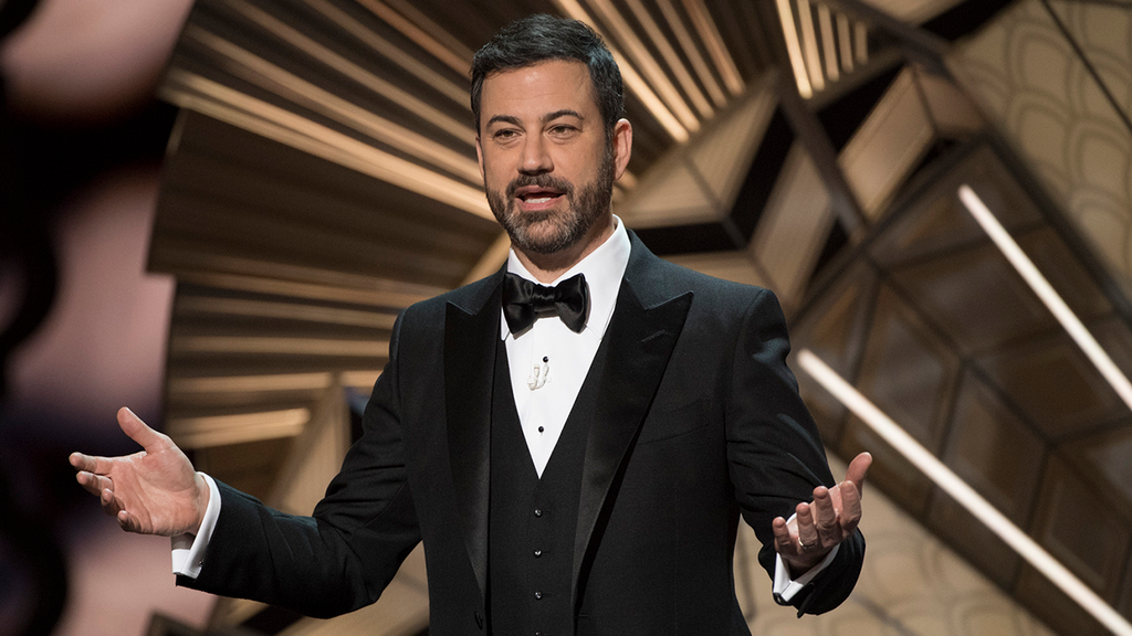 Será Jimmy Kimmel quien presentará este año la gala.