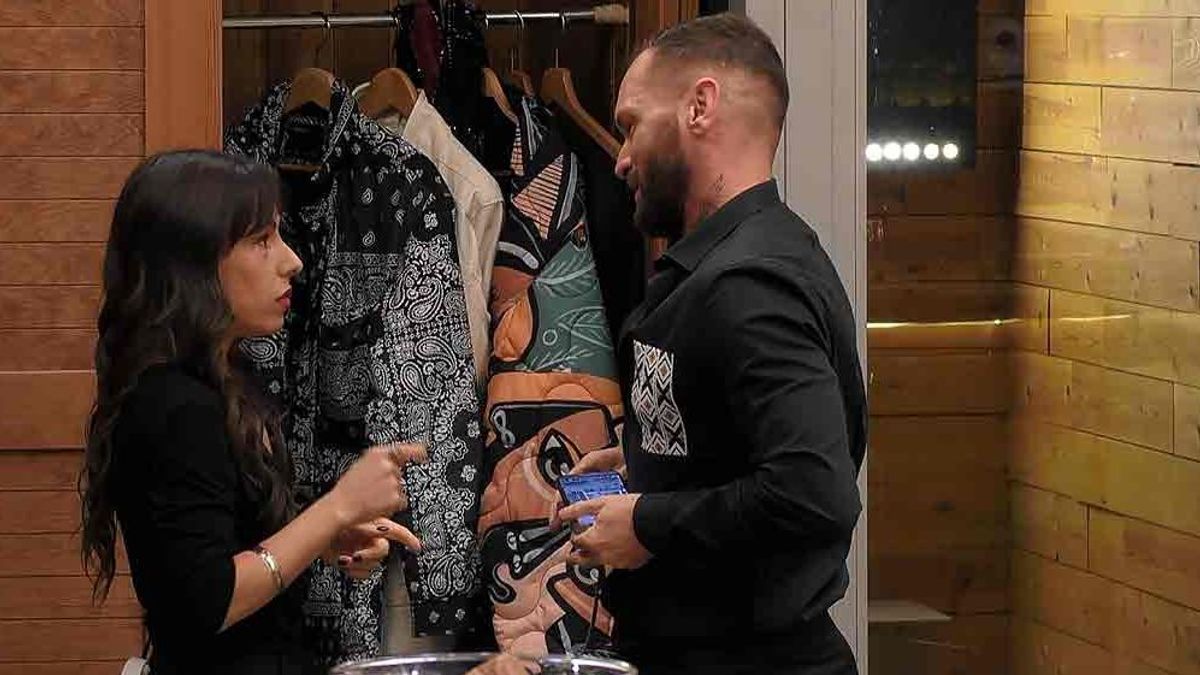 Un soltero de ‘First Dates’ se escapa en mitad de la cita para ligar con Matías: “Busco a un hombre”