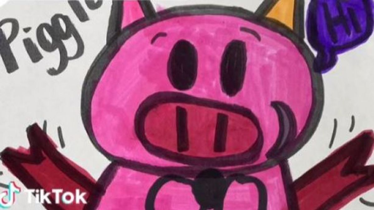Una niña de 11 años hace un dibujo en un colegio de EEUU y se lo confiscan por "inapropiado"