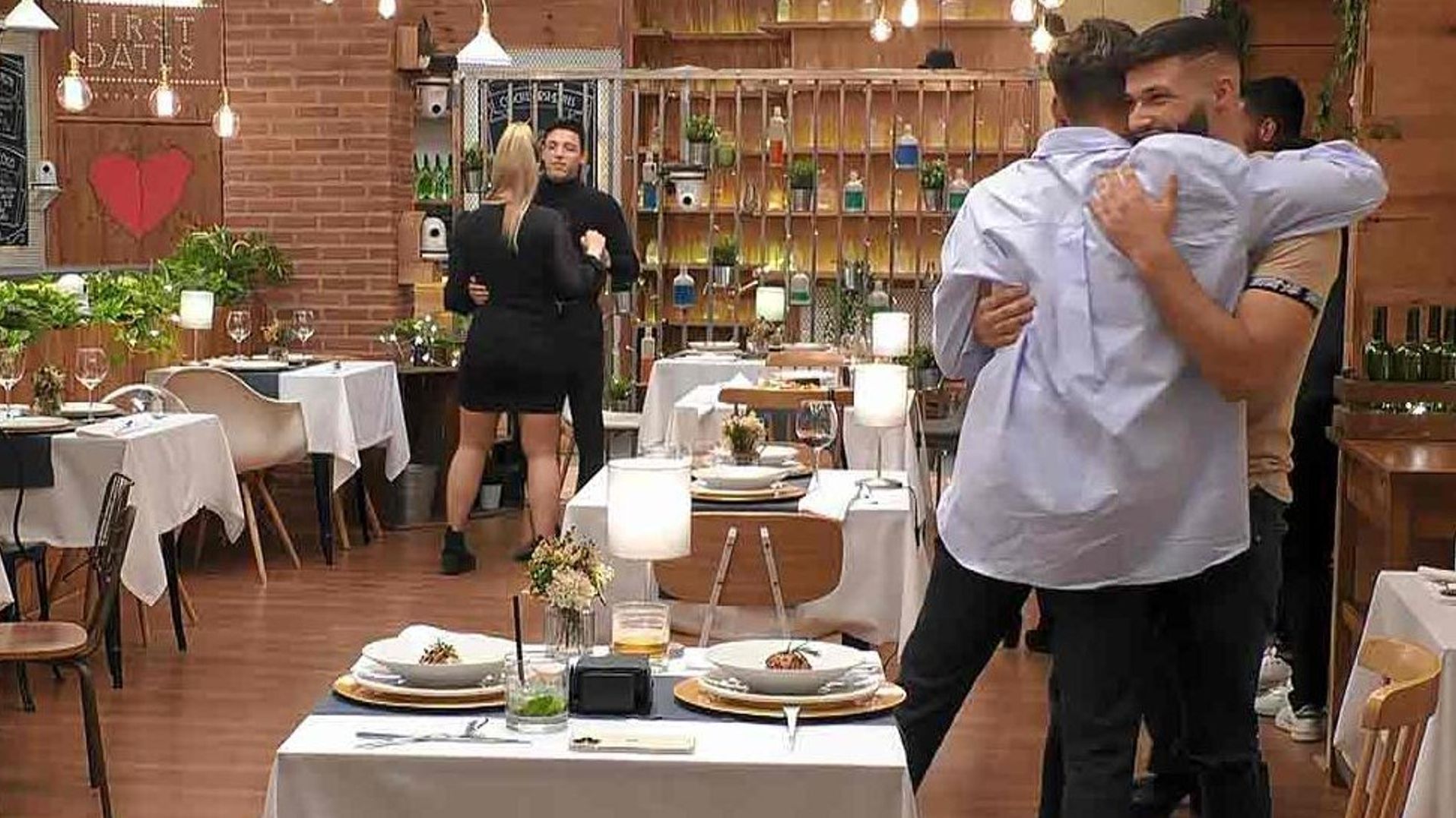 First dates