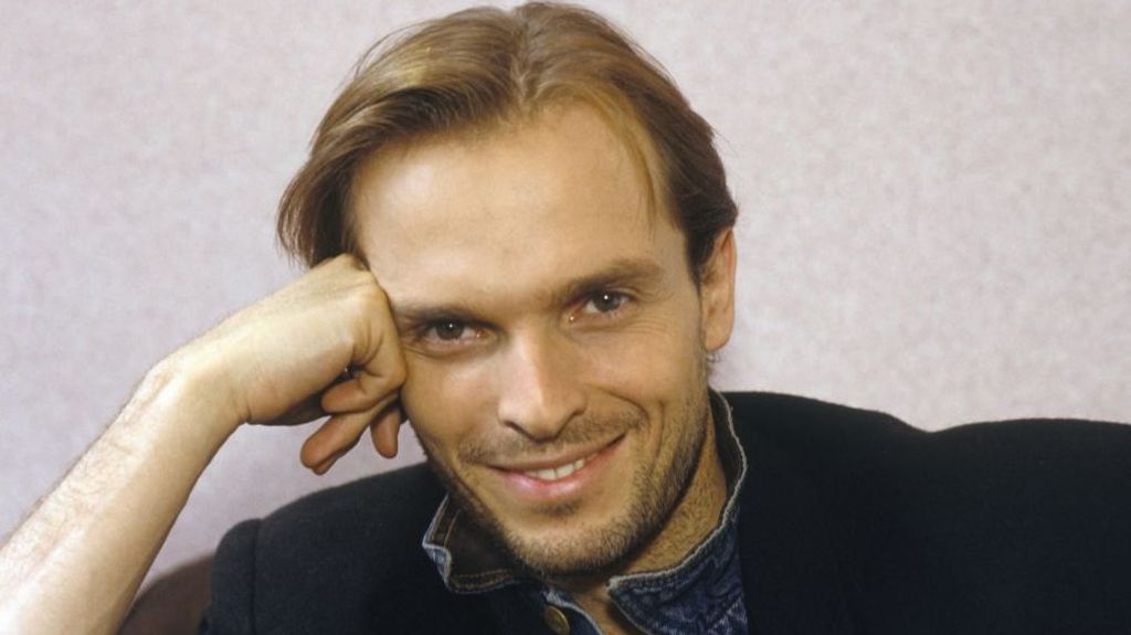 Miguel Bosé