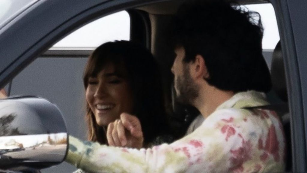 Aitana y Sebastián Yatra