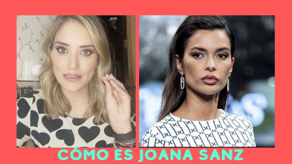 Alba Carrillo cuenta cómo es Joana Sanz, la mujer de Dani Alves