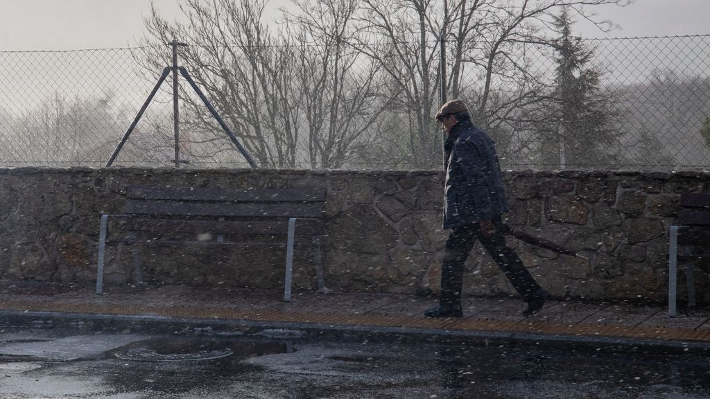 Alerta por frío en Madrid y probabilidad de nevadas