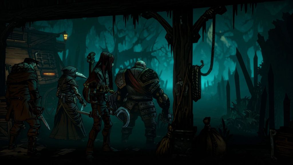 Darkest Dungeon II