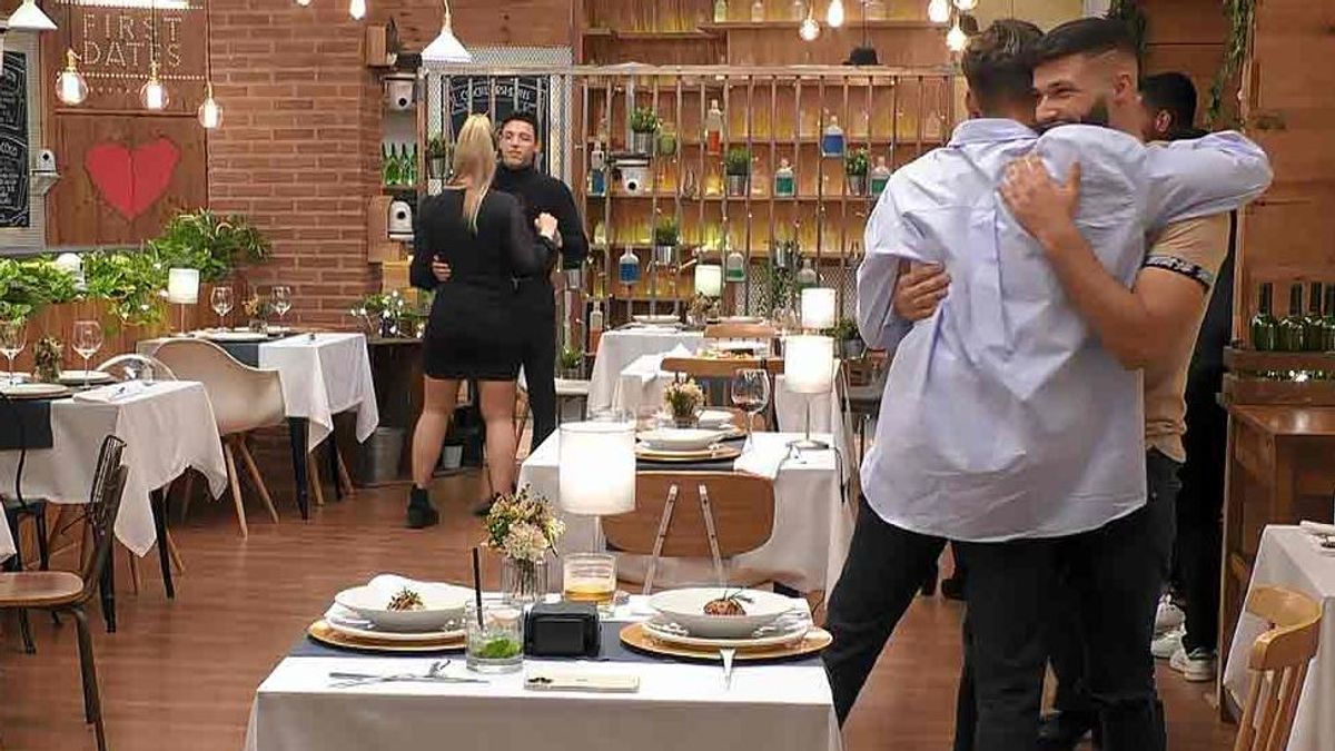 Dos solteros arrítmicos hacen match en ‘First Dates’: “Ha bailado techno con Manuel Turizo para impresionarme”