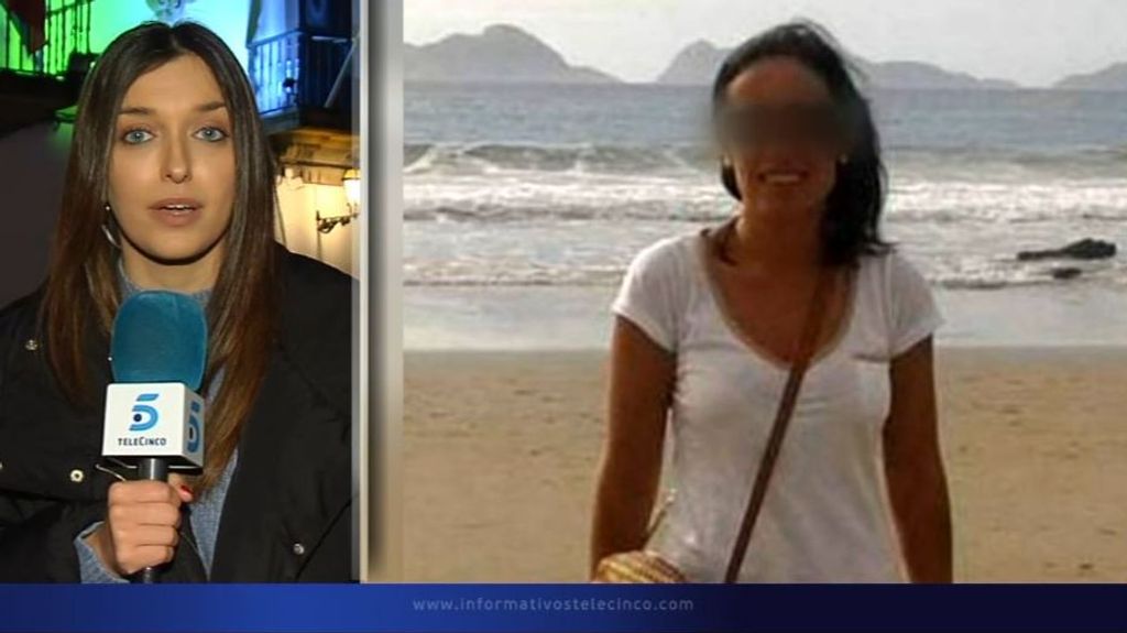 El presunto asesino de su exmujer en Baiona cometió el crimen delante de sus hijos