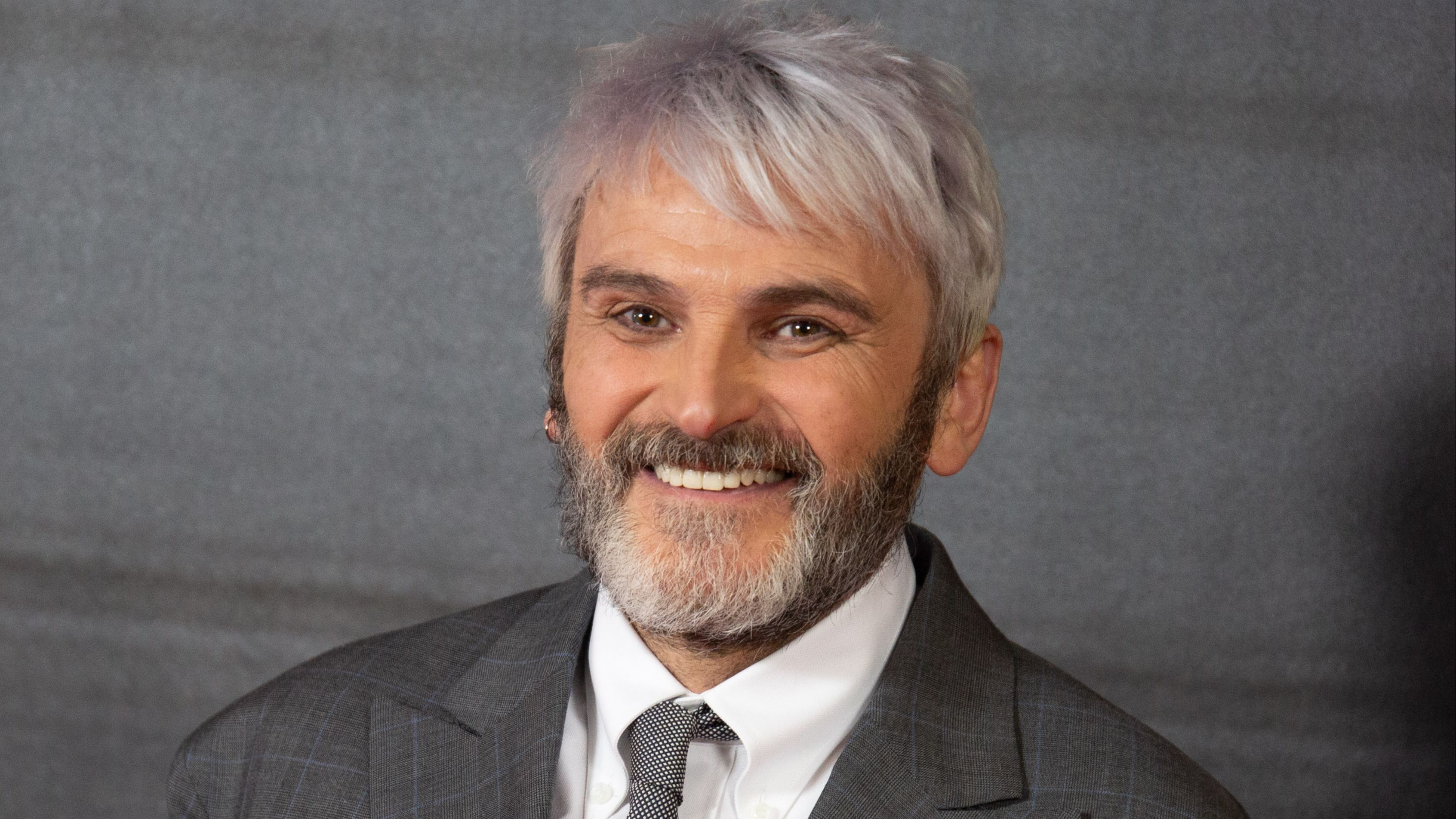 Fernando Tejero, en una foto de archivo