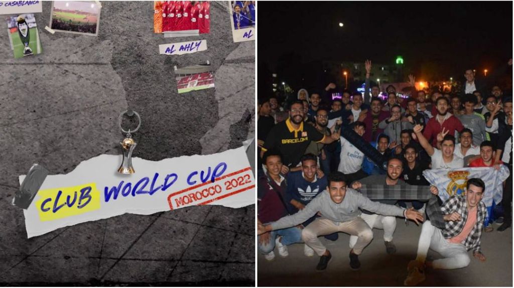 El drama de la peña madridista de Egipto: verán en silencio el partido contra el Al Ahly egipcio para evitar problemas
