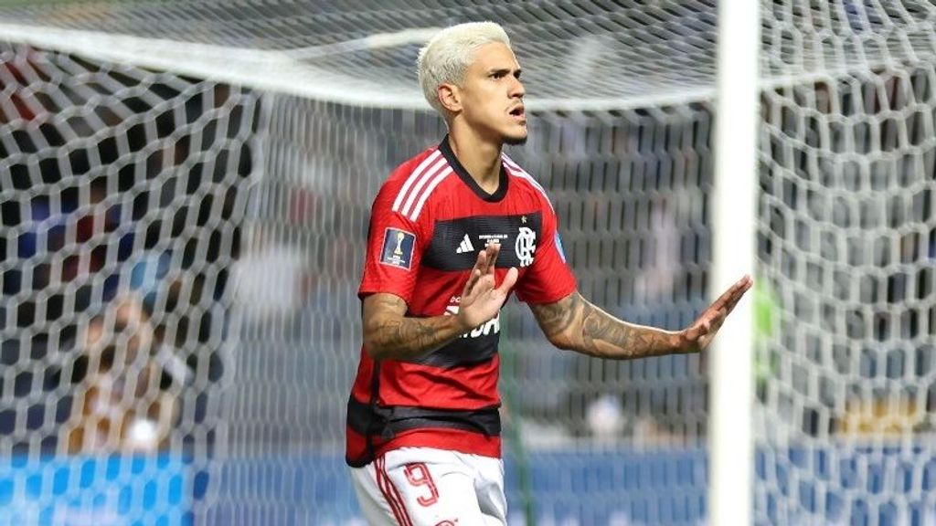 Pedro recorta de nuevo distancias: el Flamengo aprieta el marcador ante el Al-Hilal (2-3)