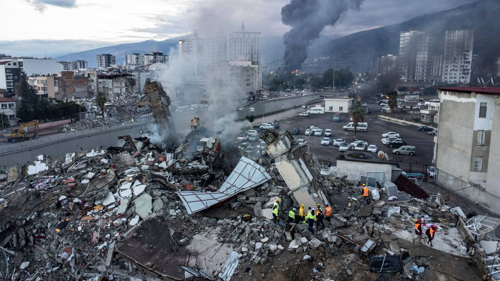 Por qué los terremotos siguen pillándonos desprevenidos