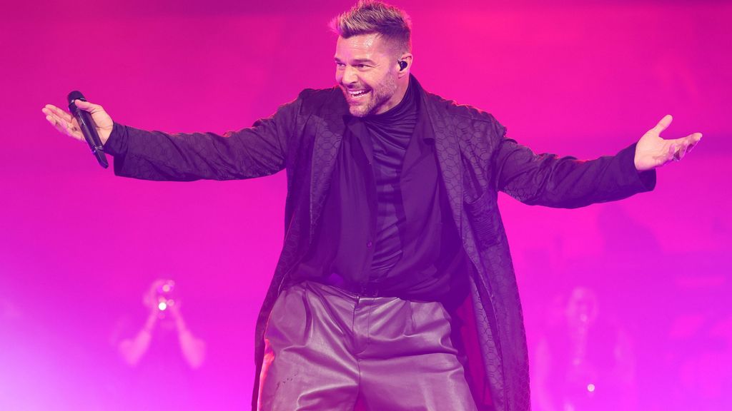 Ricky Martin