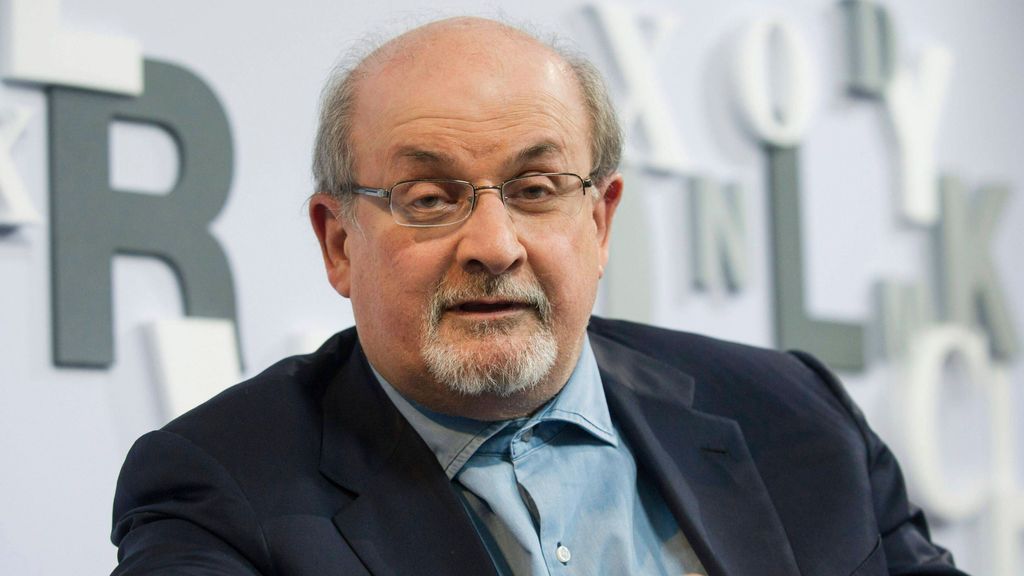 Salman Rushdie