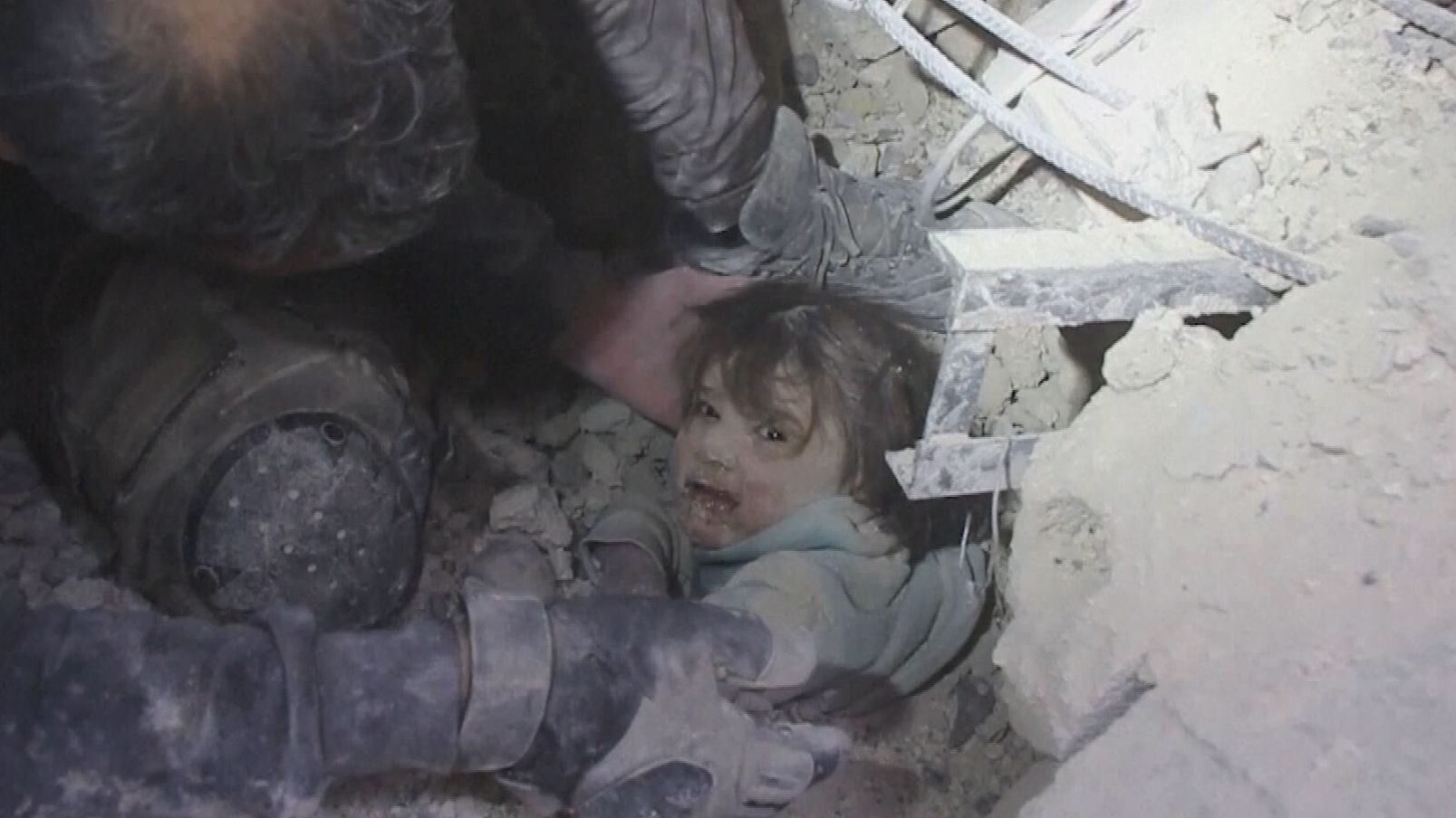 El rescate de Nour y otros momentos milagrosos tras el terremoto de Siria y Turquía