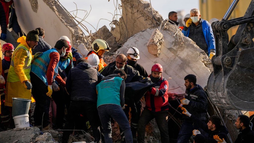Turkey Syria Earthquake
