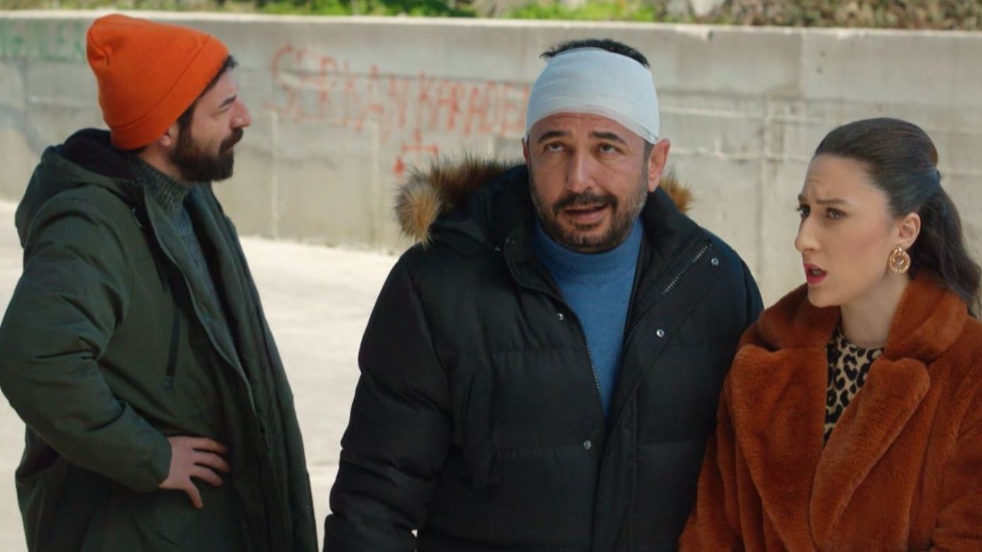 Yildiz, Un amor indomable