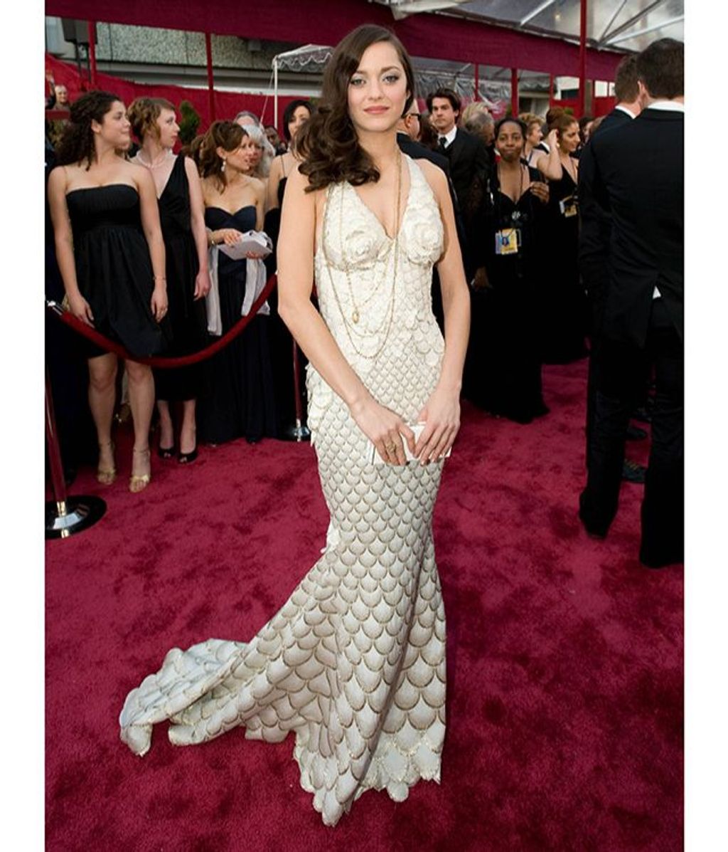 "Academy Awards - 80th Annual" (Arrivals)
Marion Cotillard
2-24-08 
Photo By Richard Harbaugh © 2008 A.M.P.A.S.