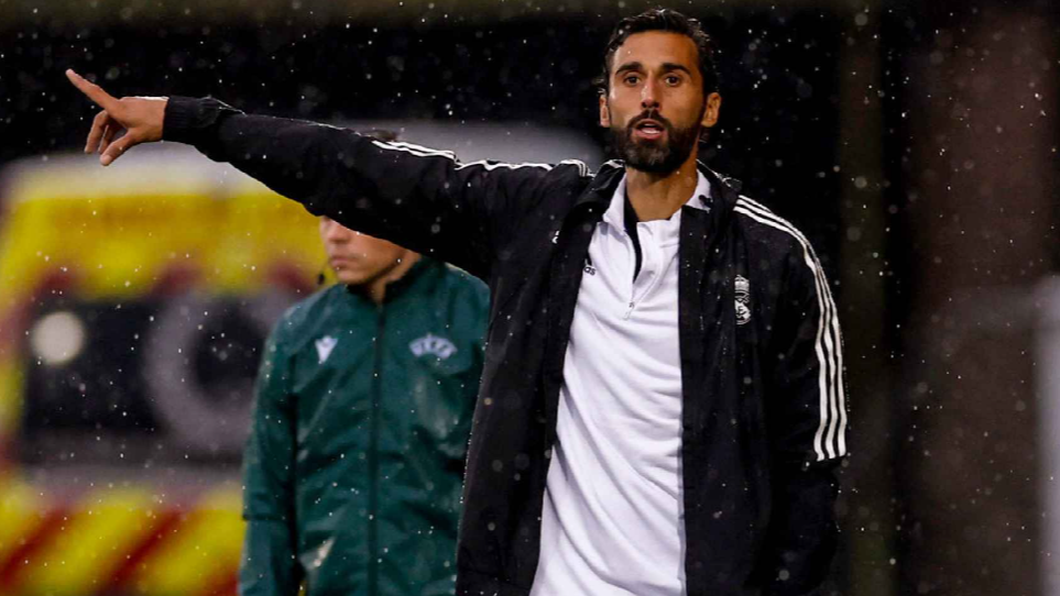 Arbeloa, el culpable de que se rompa el 'pacto' entre Atlético y Real Madrid: "Se dedica a llamar a cadetes"