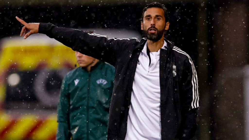 Arbeloa, el culpable de que se rompa el 'pacto' entre Atlético y Real Madrid: "Se dedica a llamar a cadetes"