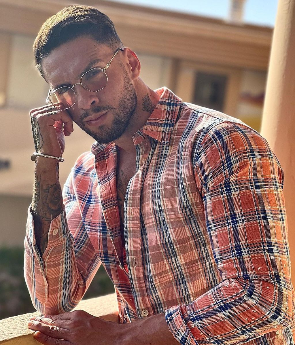 El soltero viral ha participado en varios concursos de belleza