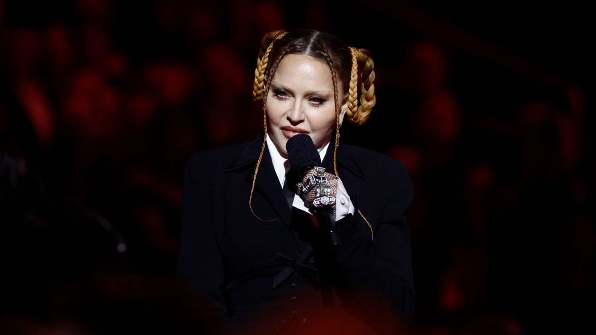 Imagen de archivo de Madonna