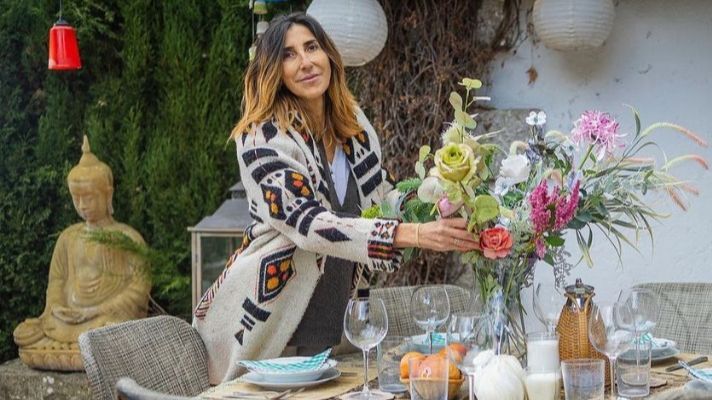 La decoración de la casa de Paz Padilla