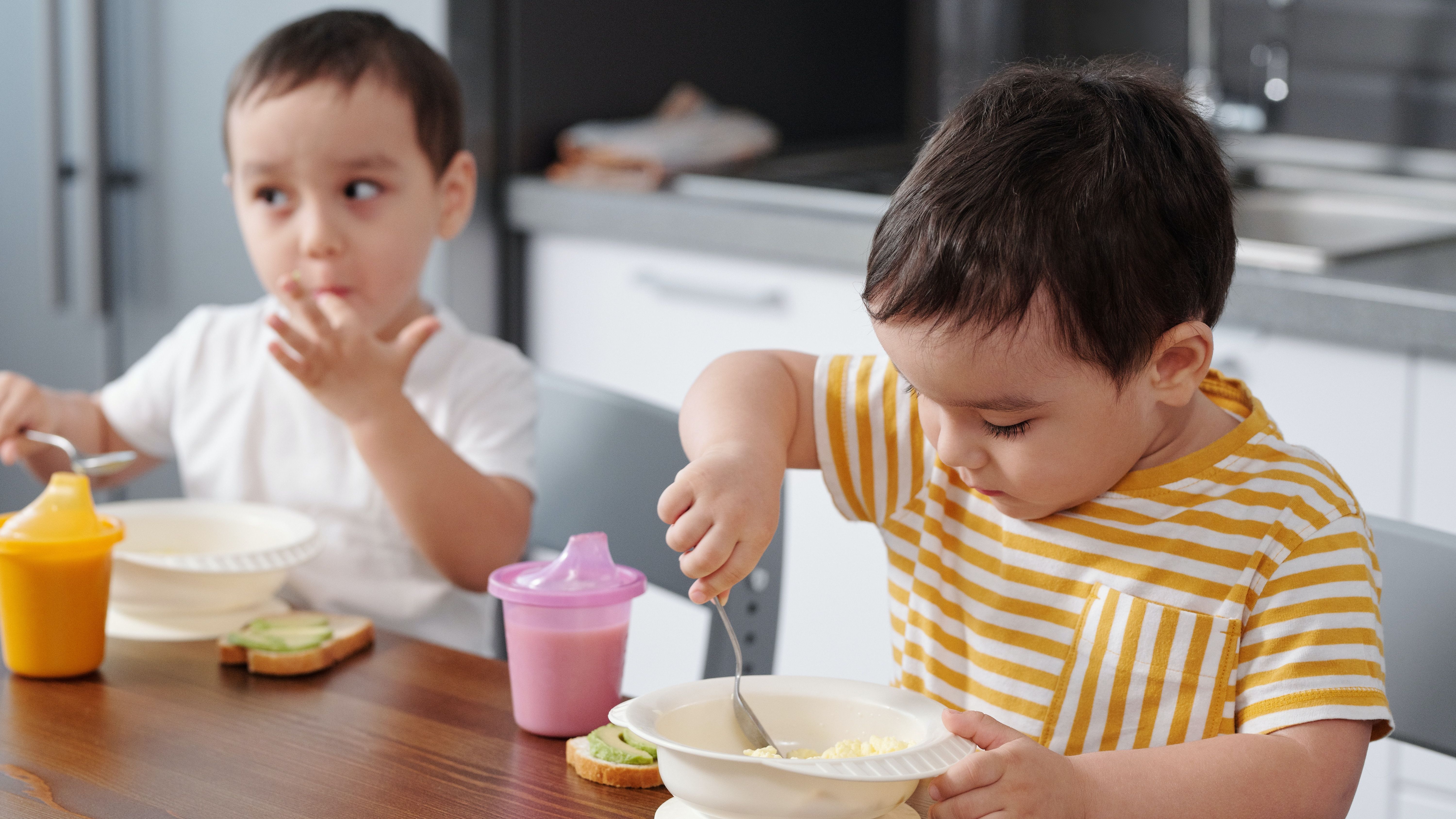 Las comidas deben estar libres de pantallas. FUENTE: Pexels