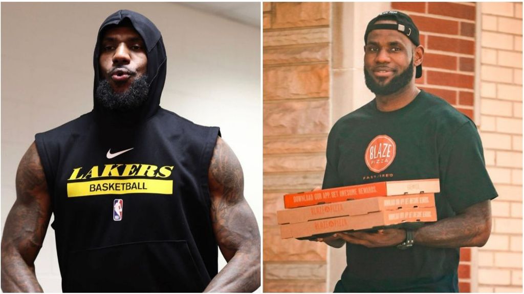 LeBron James y sus récords fuera de la NBA: sus negocios que valen millones de dólares