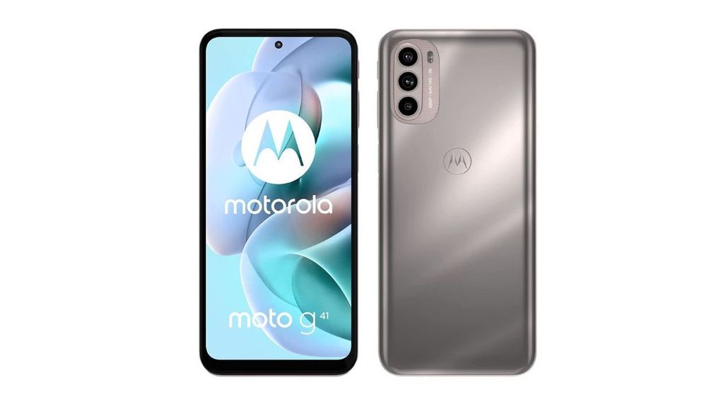 Motorola Moto g41
