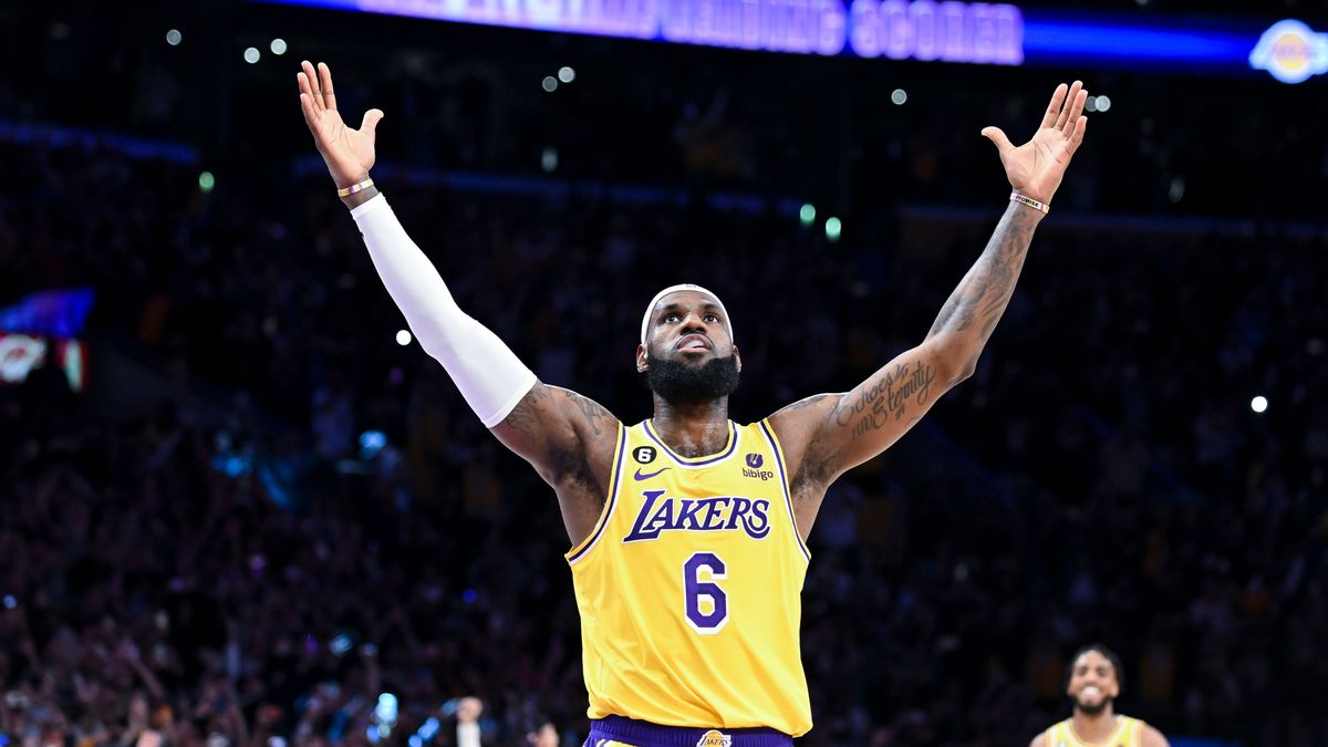 ¿Qué come LeBron James? La dieta con la que rinde al máximo nivel a sus 38 años