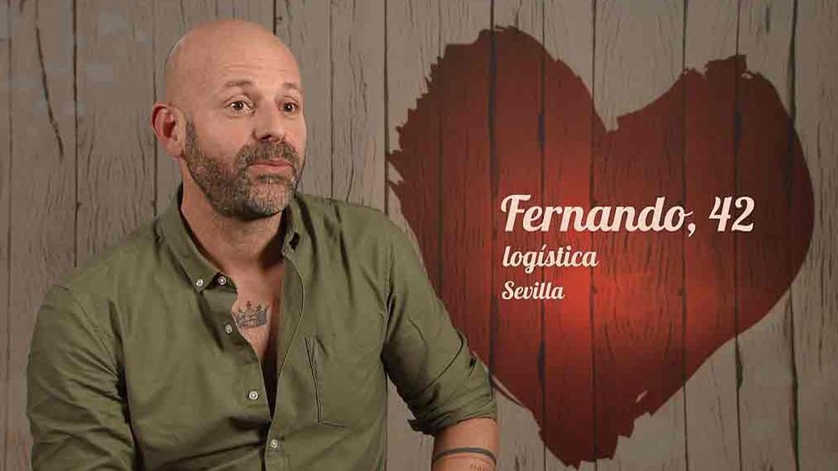 Un fan de Nacho Vidal busca el amor en ‘First Dates’: “Siempre me ha llamado la atención, una persona interesante”