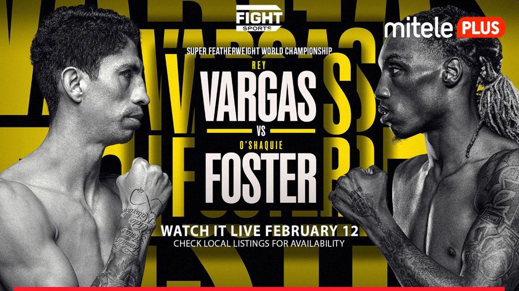 Vargas VS Foster