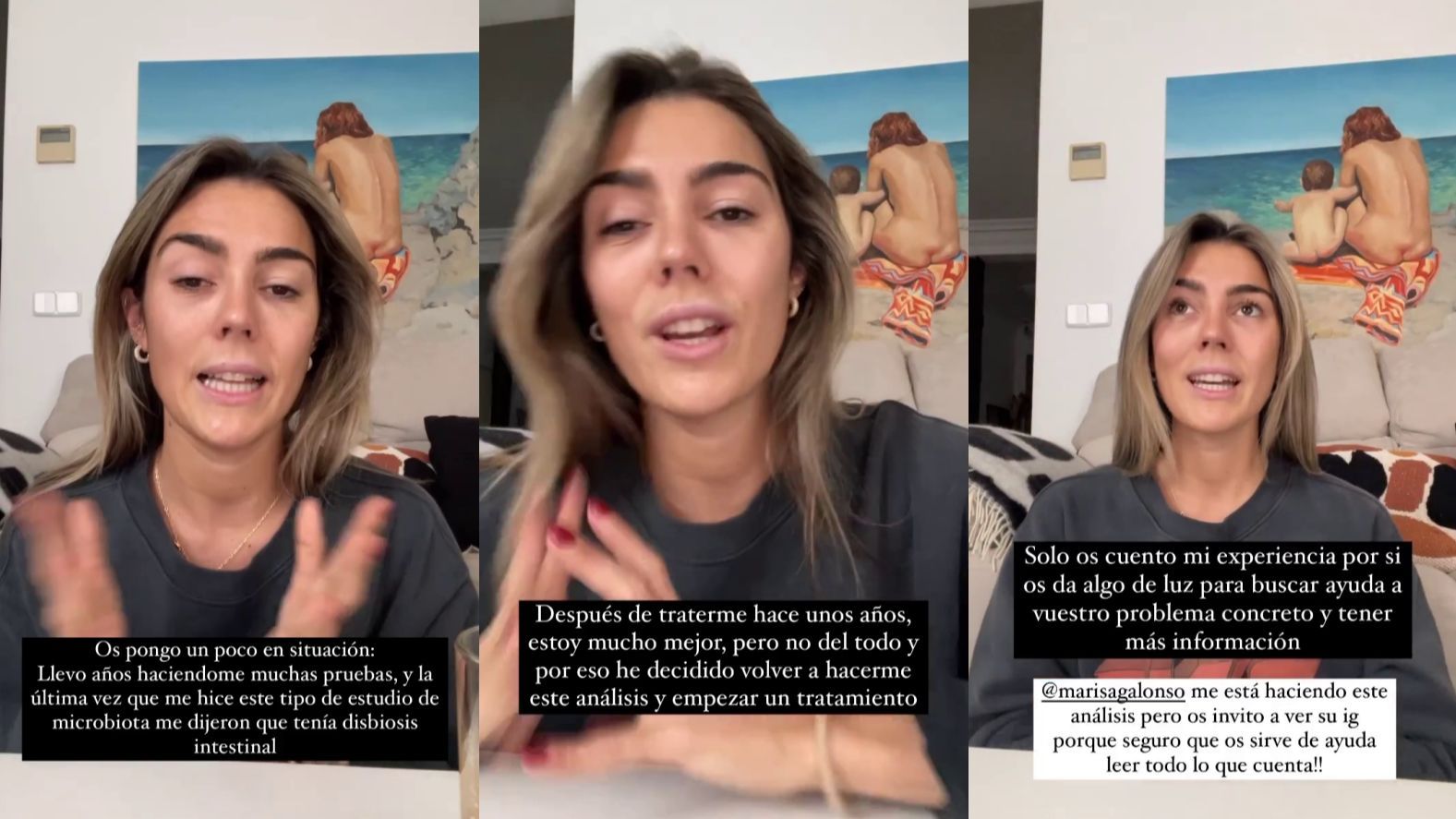 anna ferrer disbiosis