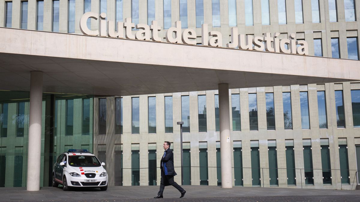 Ciutat de la Justícia Ciutat de la Justícia
