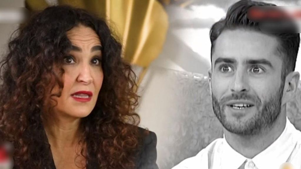 Cristina Rodríguez habla de 'Cámbiame' y su relación con Pelayo Díaz