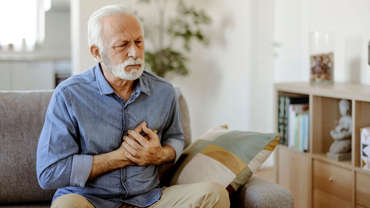 ¿Cuáles son los síntómas de un infarto?