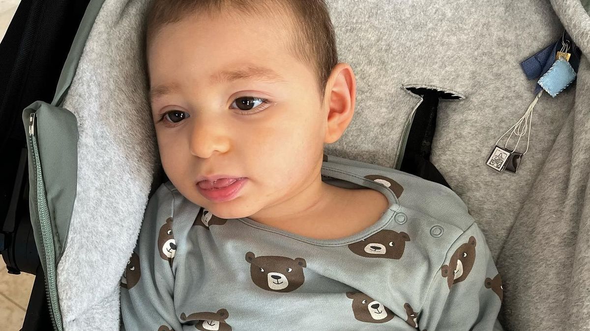 El calvario de Karim, un bebé de Tarifa, que sufre 100 crisis al día