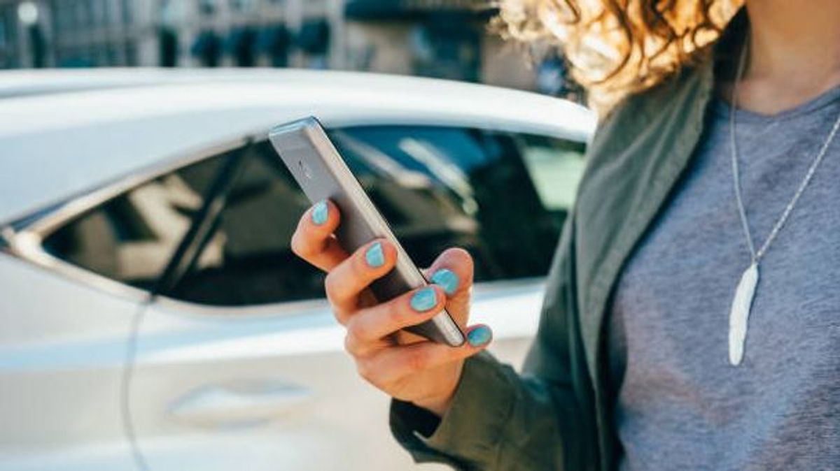 El truco de WhatsApp para encontrar tu coche aparcado. El truco de WhatsApp para encontrar tu coche aparcado.