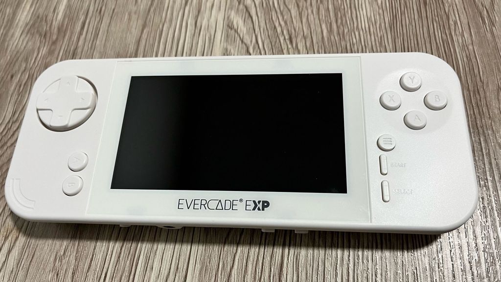 Evercade EXP