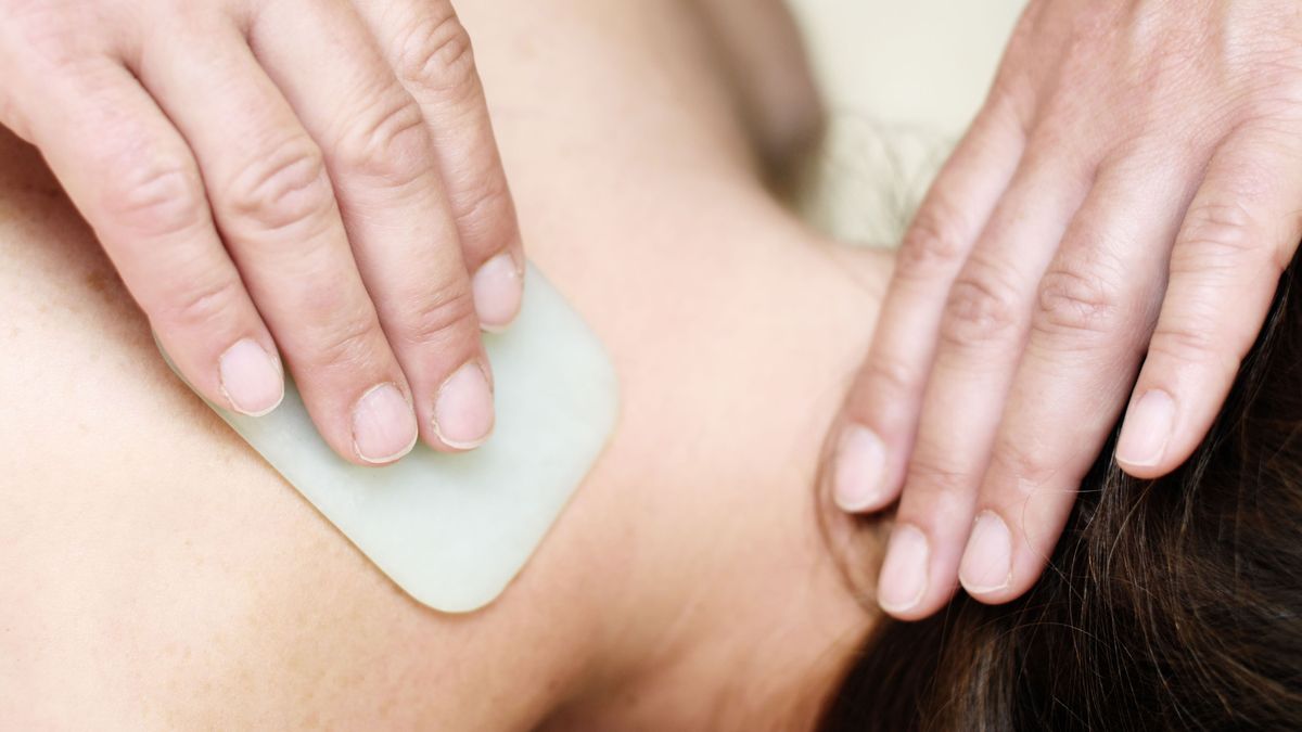 Gua Sha