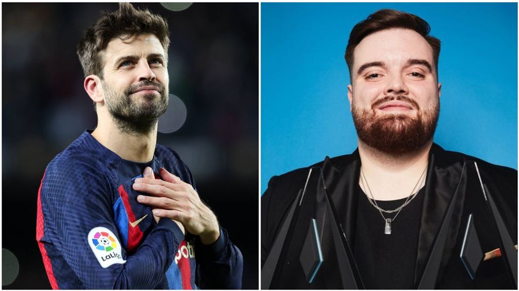 Ibai desafía a Piqué en la Kings League: "Basta ya de faltarle el respeto. Si sigues así no juego el domingo"