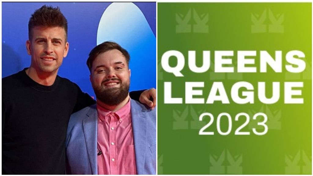 Ibai Llanos y Piqué crean la Queens League