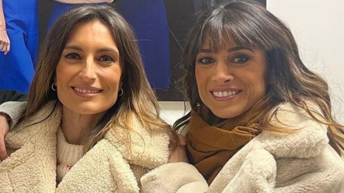 La despedida de Leticia Iglesias a Arancha Morales en su último informativo antes de ser mamá
