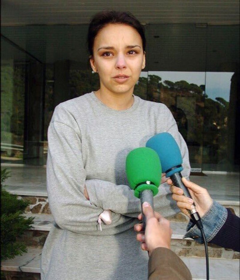 Chenoa habla 20 años después de su famosa foto en chándal
