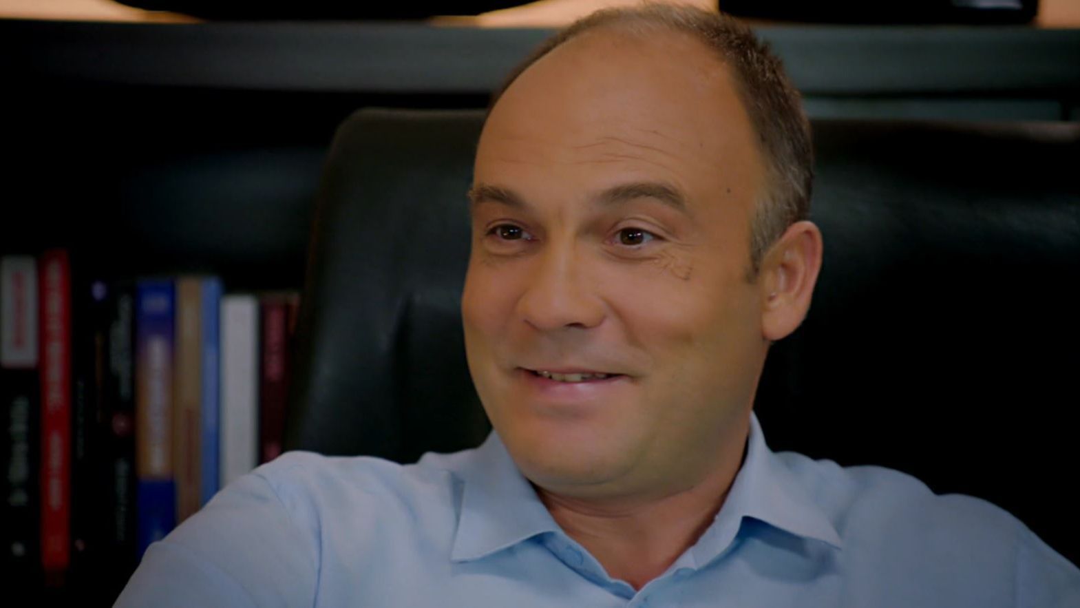 Ali Ishan reconoce que se ha enamorado de Iffet
